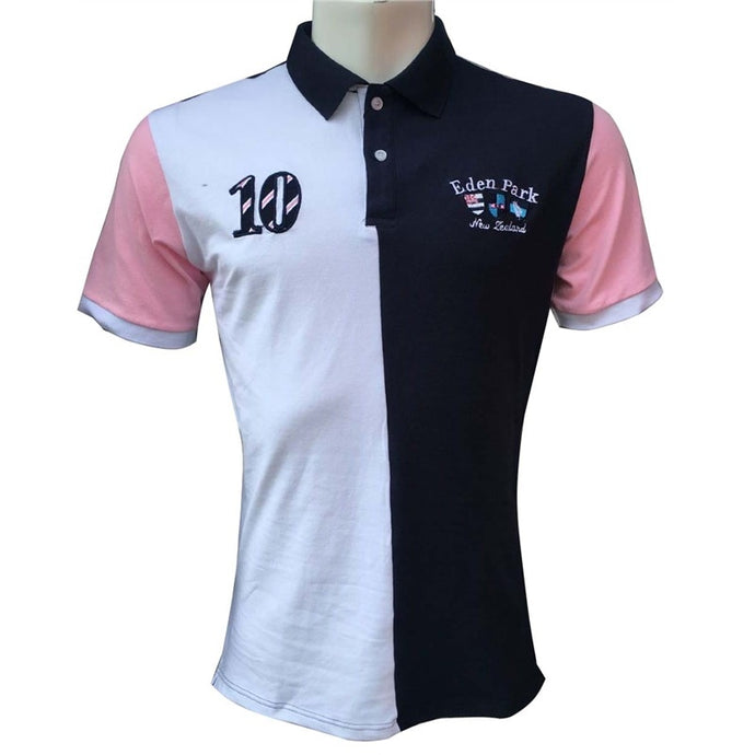 men's eden park Brand Shorts Polo Clothing Camisa Masculina Casual Sportswear Breathable Mens Polo Shirts Embroidery tops